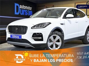 JAGUAR E-Pace 2.0D 163PS MHEV 4WD Auto 5p.