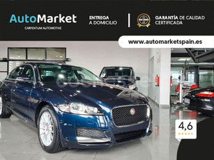 JAGUAR XF 2.0D 120kW 163CV Pure 4p.