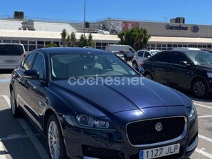 JAGUAR XF 2.0D 132kW 180CV Prestige Auto 4p.