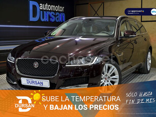 JAGUAR XF 2.0D 132kW Portfolio Auto Sportbrake 5p.