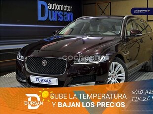 JAGUAR XF 2.0D 132kW Portfolio Auto Sportbrake 5p.