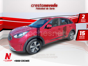 KIA Niro 1.6 GDi Hibrido Concept 5p.