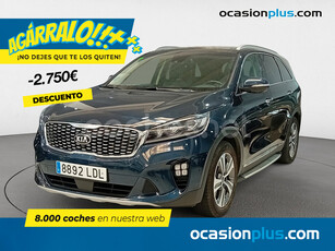 KIA Sorento 2.2 CRDi 147kW 200CV GT Line Aut 4x2 5p.