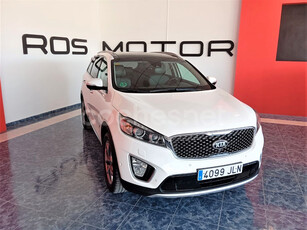 KIA Sorento 2.2 CRDi Emotion Auto 4x4 Pack Luxury 5p.