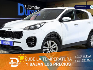 KIA Sportage 1.6 GDi 97kW 132CV Drive 4x2 5p.