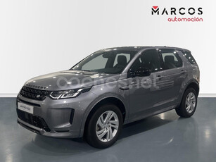 LAND-ROVER Discovery Sport 2.0D TD4 204PS AWD Aut MHEV RDynamic S 5p.