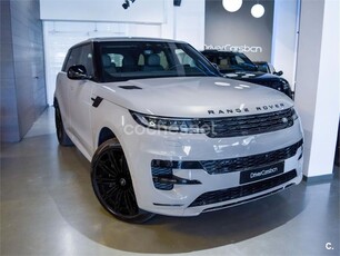 LAND-ROVER Range Rover Sport 3.0 I6 PHEV 460 PS AWD Auto Dynamic SE 5p.