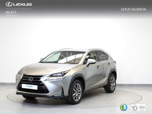 LEXUS NX 2.5 300h Executive 4WD 5p.