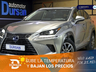 LEXUS NX 2.5 300h Executive Navigation 4WD 5p.