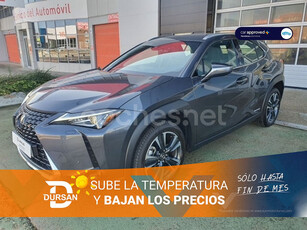 LEXUS UX 2.0 250h Premium 5p.