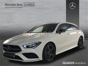 MERCEDES-BENZ CLA CLA 200 D DCT Shooting Brake 5p.