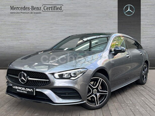 MERCEDES-BENZ CLA CLA 250 e Shooting Brake 5p.