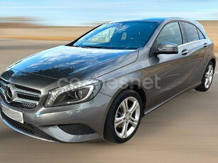 MERCEDES-BENZ Clase A A 180 CDI Style 5p.