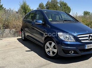 MERCEDES-BENZ Clase B B 180 CDI BlueEFFICIENCY Edition 5p.