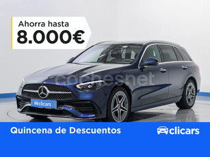 MERCEDES-BENZ Clase C C 300 e Estate 5p.