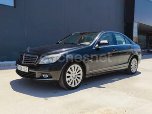 MERCEDES-BENZ Clase C C 320 CDI 4MATIC Avantgarde Auto 4p.