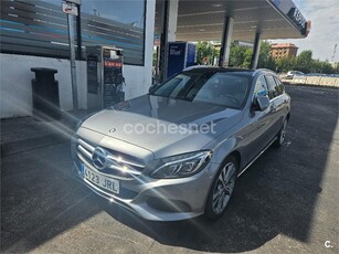 MERCEDES-BENZ Clase C C 350 e Avantgarde Estate 5p.