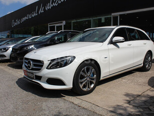 MERCEDES-BENZ Clase C C 350 e Estate 5p.