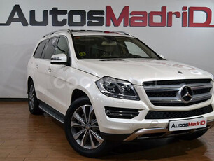 MERCEDES-BENZ Clase GL GL 350 BlueTec 4M 5p.