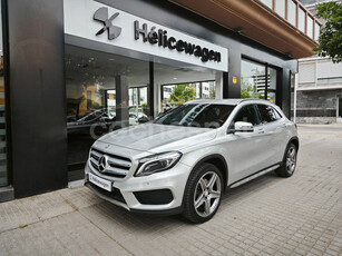 MERCEDES-BENZ Clase GLA GLA 220 d 4MATIC AMG Line 5p.