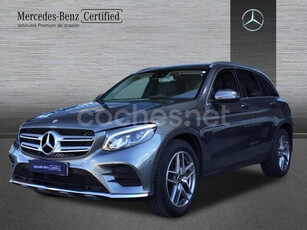 MERCEDES-BENZ Clase GLC GLC 220 d 4MATIC 5p.