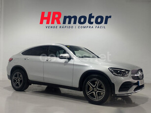 MERCEDES-BENZ Clase GLC GLC 220 d 4MATIC 5p.