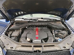 MERCEDES-BENZ Clase GLE Coupe MercedesAMG GLE 43 4MATIC 5p.