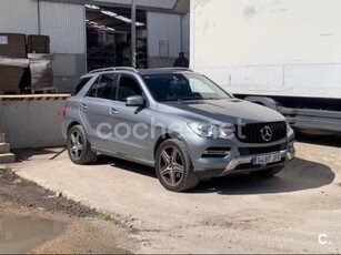 MERCEDES-BENZ Clase M ML 350 BlueTEC 4MATIC Edition 1 5p.