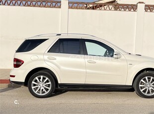 MERCEDES-BENZ Clase M ML 350 CDI 4M Grand Edition 5p.