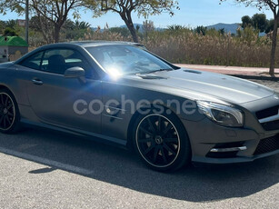 MERCEDES-BENZ Clase SL SL 350 Edition 1