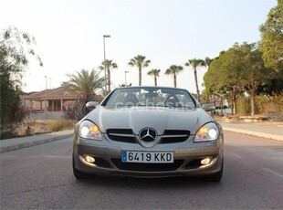 MERCEDES-BENZ Clase SLK