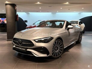 MERCEDES-BENZ CLE CLE 300 4MATIC Cabrio 2p.
