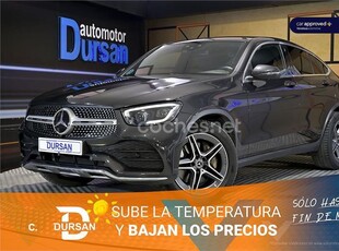 MERCEDES-BENZ GLC Coupe GLC 300 d 4MATIC 5p.