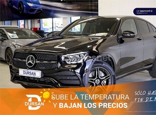 MERCEDES-BENZ GLC Coupe GLC 300 e 4MATIC 5p.