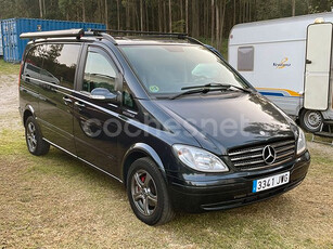 MERCEDES-BENZ Viano 2.2 CDI Fun Compacta 4p.