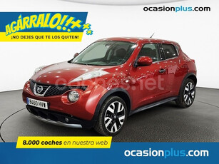 NISSAN JUKE 1.5 dCi SS TEKNA PREM PIEL CON BLAN 4X2 5p.