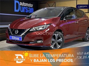 NISSAN LEAF 62kWh e Tekna 5p.