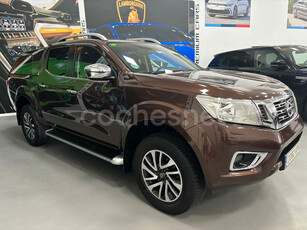 NISSAN Navara DC 2.3dCi 120kW160CV NConnecta NAV 4p.