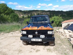 NISSAN Patrol PYLGGFQ PICKUP 3p.