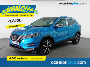 NISSAN QASHQAI dCi 96 kW 130 CV Xtronic 4x2 TEKNA 5p.