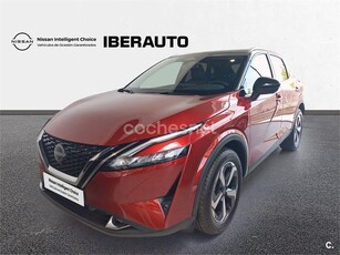 NISSAN QASHQAI DIGT 103kW NConnecta