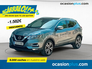 NISSAN QASHQAI DIGT 85 kW 115 CV NCONNECTA 5p.