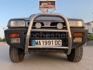 NISSAN Terrano II TERRANO 2.7 LX D TURBO 3p.