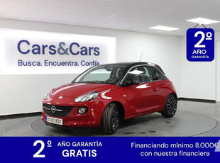 OPEL Adam (2017) - 10.295 € en Madrid