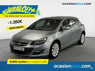 OPEL Astra 1.4 Turbo Excellence Auto 5p.