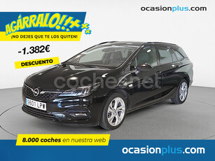 OPEL Astra 1.4T SHT 107kW Business Elegance CVT ST 5p.