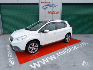 PEUGEOT 2008 (2015) - 9.990 € en La Coruña