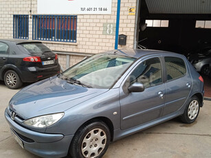 PEUGEOT 206 1.4 HDI XLine 5p.