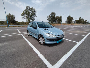 PEUGEOT 206 1.4 HDI XS 5p.