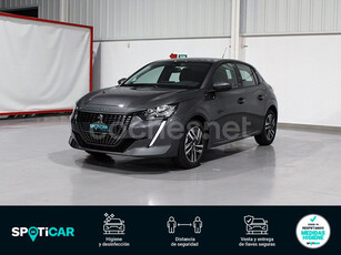 PEUGEOT 208 PureTech 73kW 100CV EAT8 Allure Pack 5p.